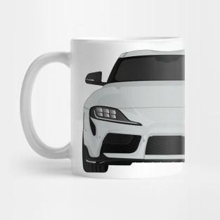 Supra Silver Mug